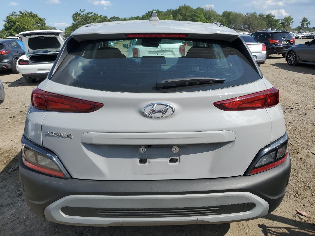 2023 HYUNDAI KONA SE VIN:KM8K22AB1PU035532