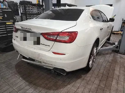 2016 Maserati Quattroporte ZAM56PPAXG1169227 VIN:ZAM56PPAXG1169227