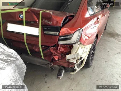 2020 BMW 320 WBA5V5107MFK15989 VIN:WBA5V5107MFK15989