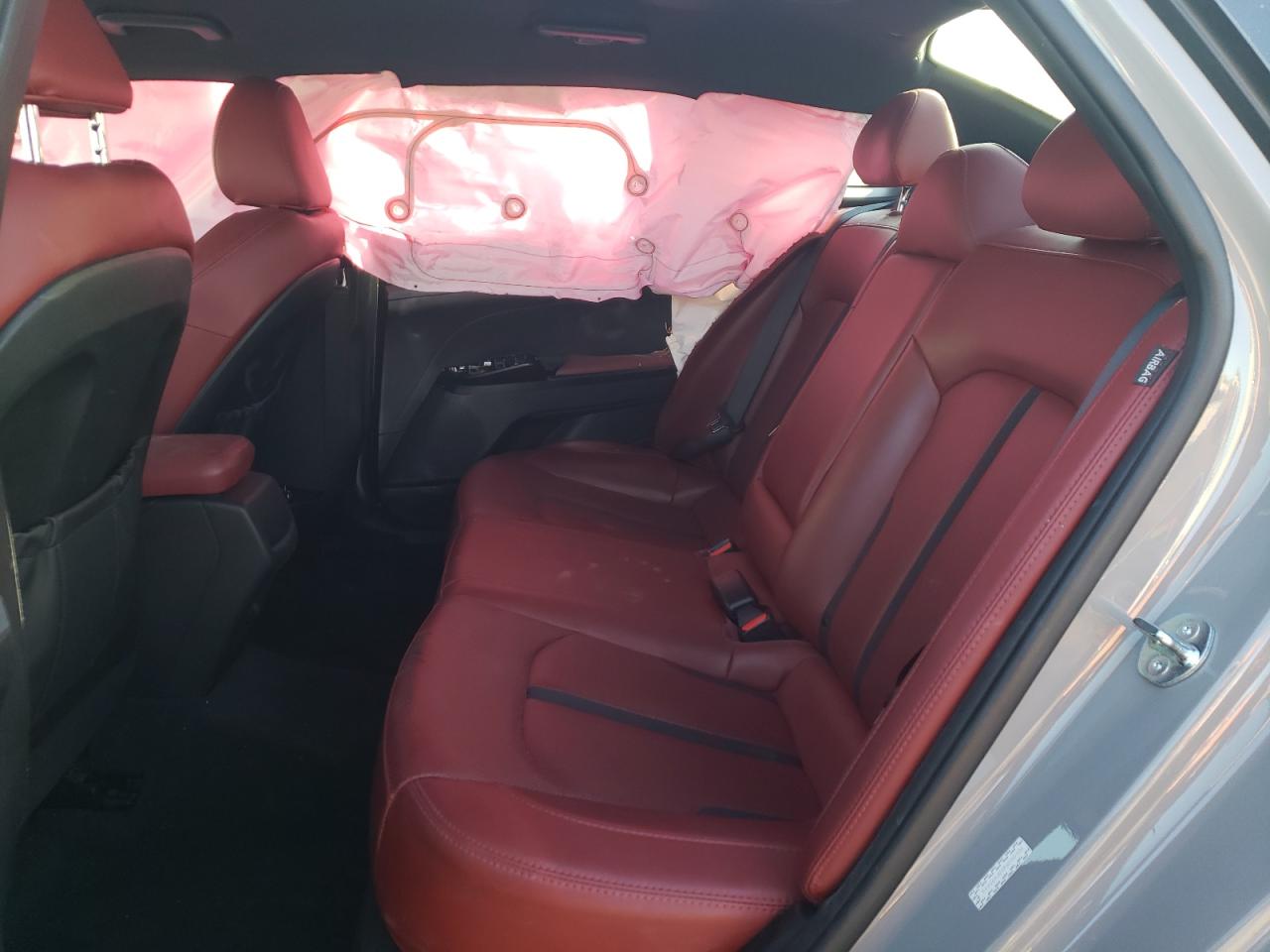 2023 KIA K5 GT LINE VIN:5XXG64J2XPG200736