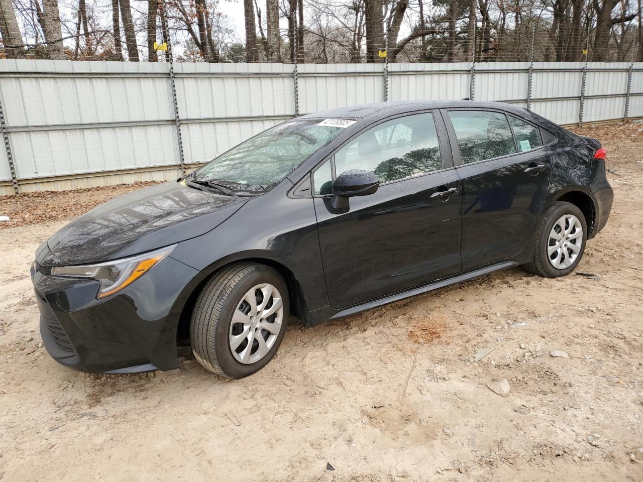 2023 TOYOTA COROLLA LE VIN:5YFB4MDEXPP056683
