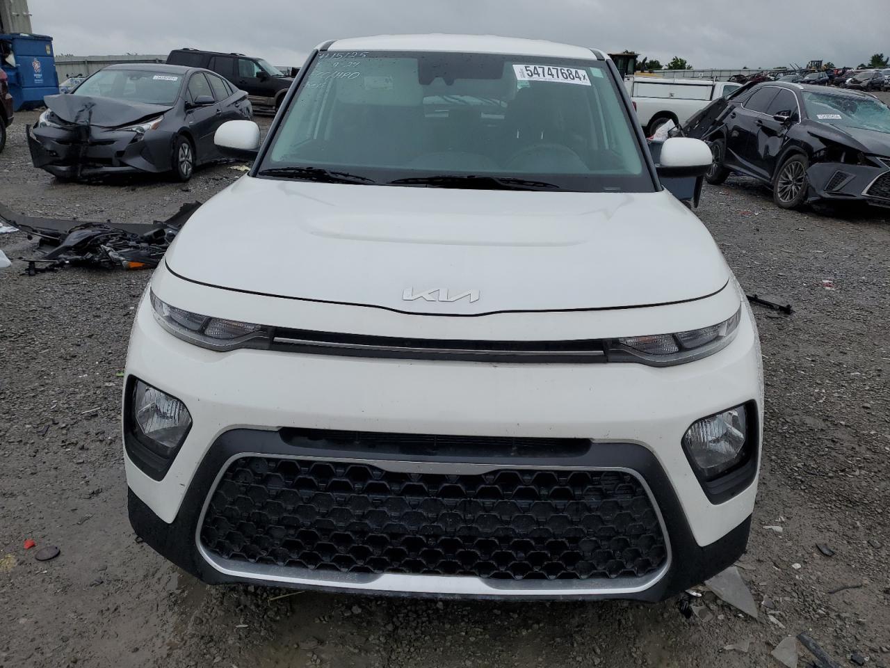 2022 KIA SOUL LX VIN:KNDJ23AU2N7175706