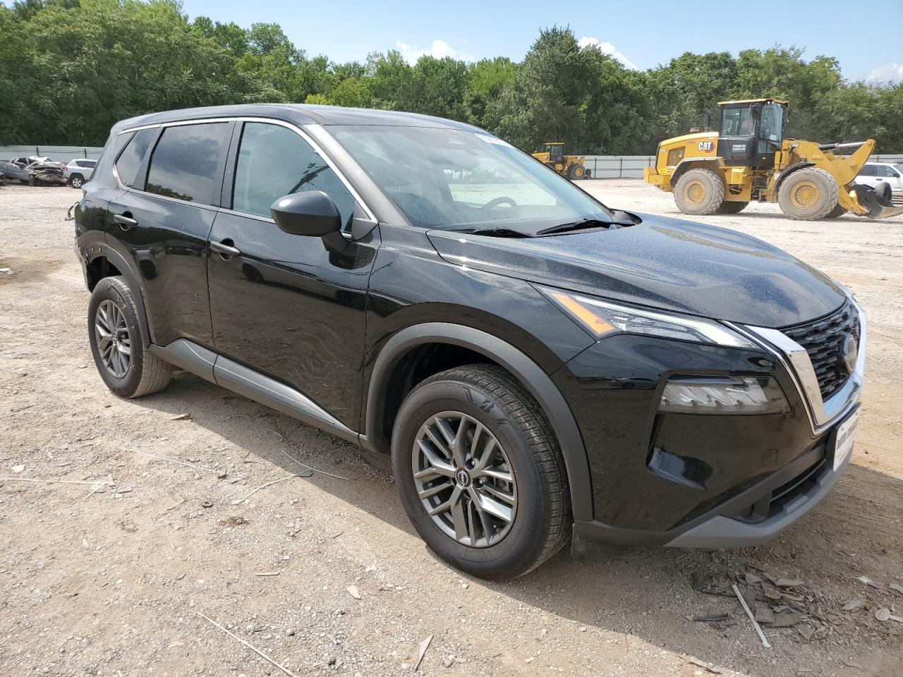 2023 NISSAN ROGUE S VIN:5N1BT3AA4PC794286