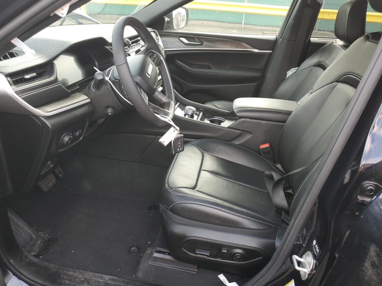 2024 JEEP GRAND CHEROKEE LIMITED VIN:1C4RJHBG8RC131802