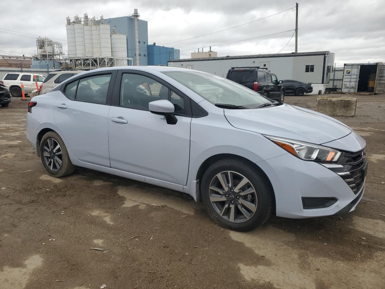2024 NISSAN VERSA SV VIN:3N1CN8EV8RL852343