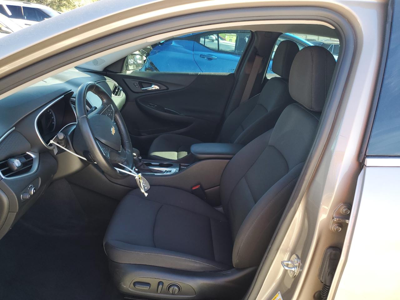 2022 CHEVROLET MALIBU RS VIN:1G1ZG5ST5NF208783