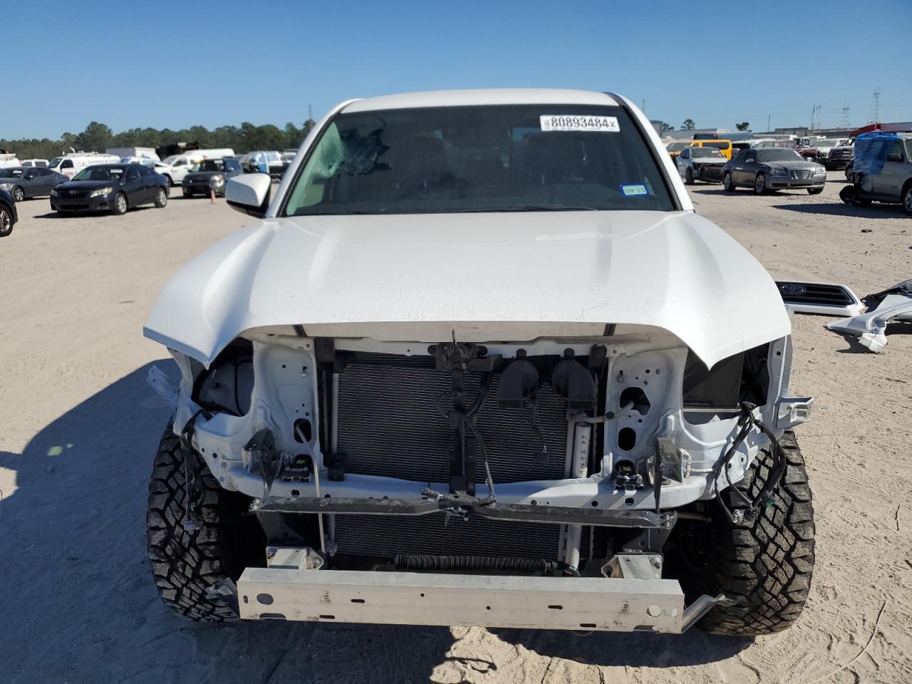 2023 TOYOTA TACOMA DOUBLE CAB VIN:3TMAZ5CN1PM216591