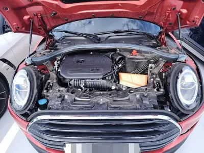 2020 MINI Clubman VIN: