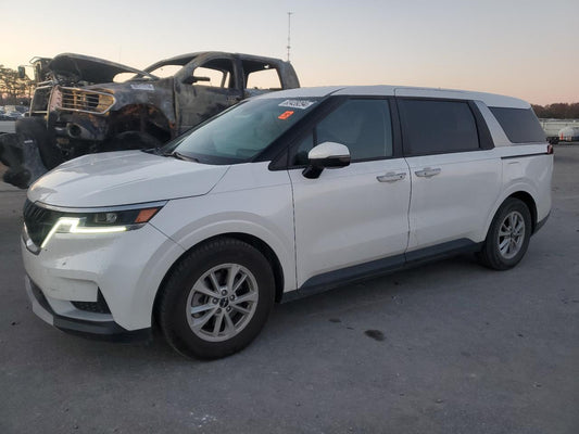 2022 KIA CARNIVAL LX VIN:KNDNB4H33N6123091