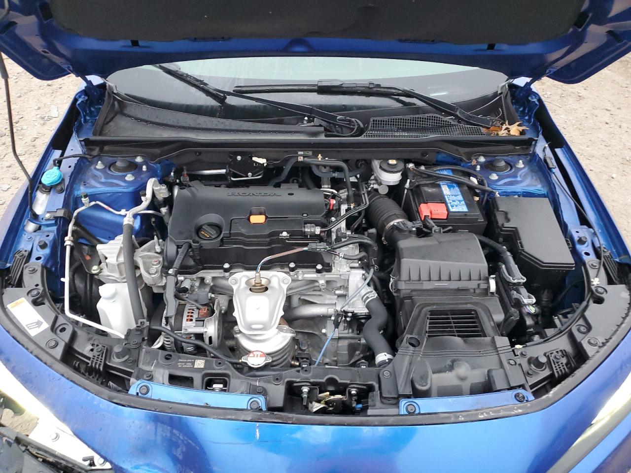 2024 HONDA CIVIC LX VIN:2HGFE2F21RH527006