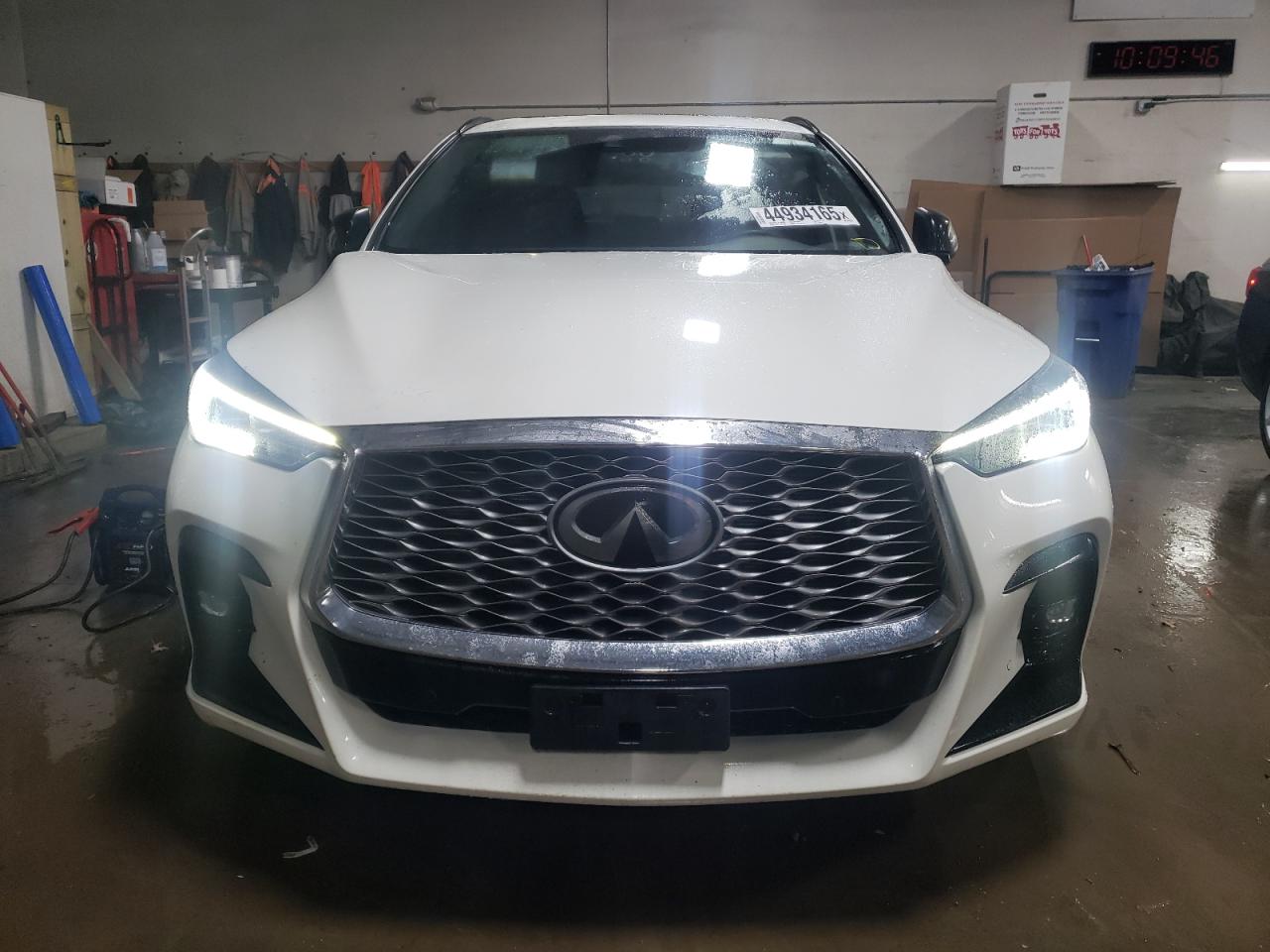 2023 INFINITI QX55 ESSENTIAL VIN:3PCAJ5KR1PF101909