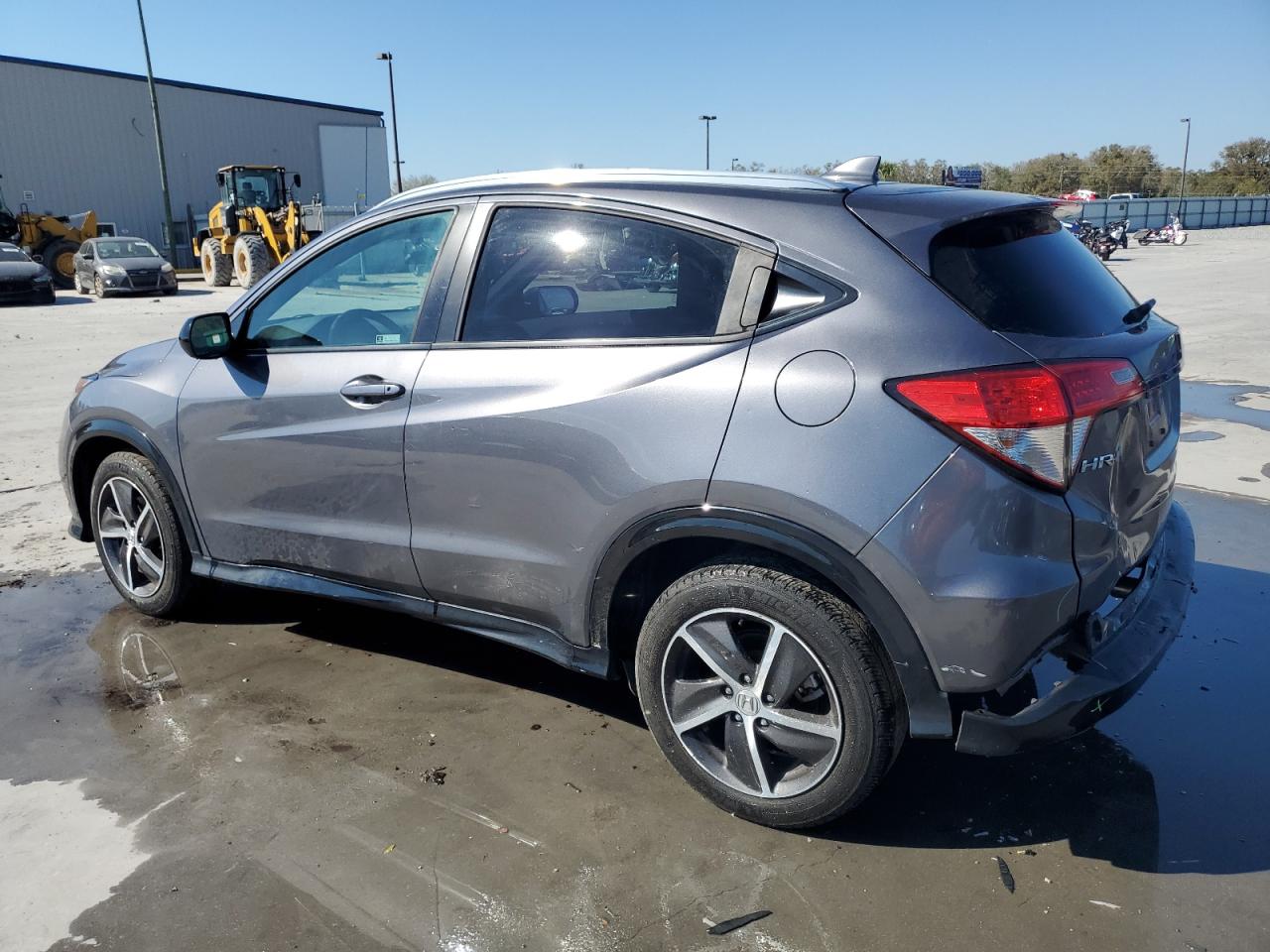 2022 HONDA HR-V SPORT VIN:3CZRU5H12NM710411