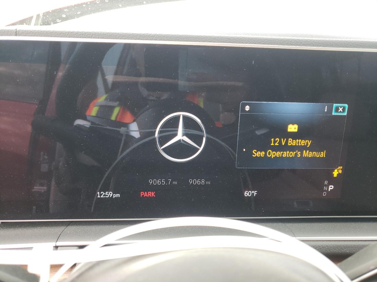 2024 MERCEDES-BENZ GLS 580 4MATIC VIN:4JGFF8FE8RB146377