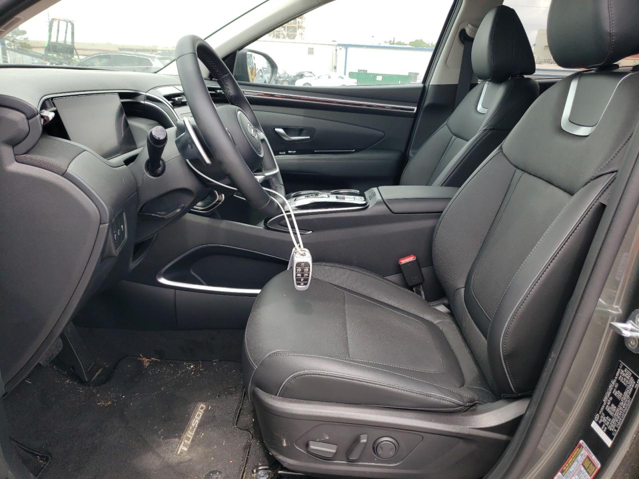 2022 HYUNDAI TUCSON LIMITED VIN:5NMJE3AE9NH156871