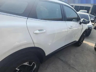 2021 Kia Sportage VIN: