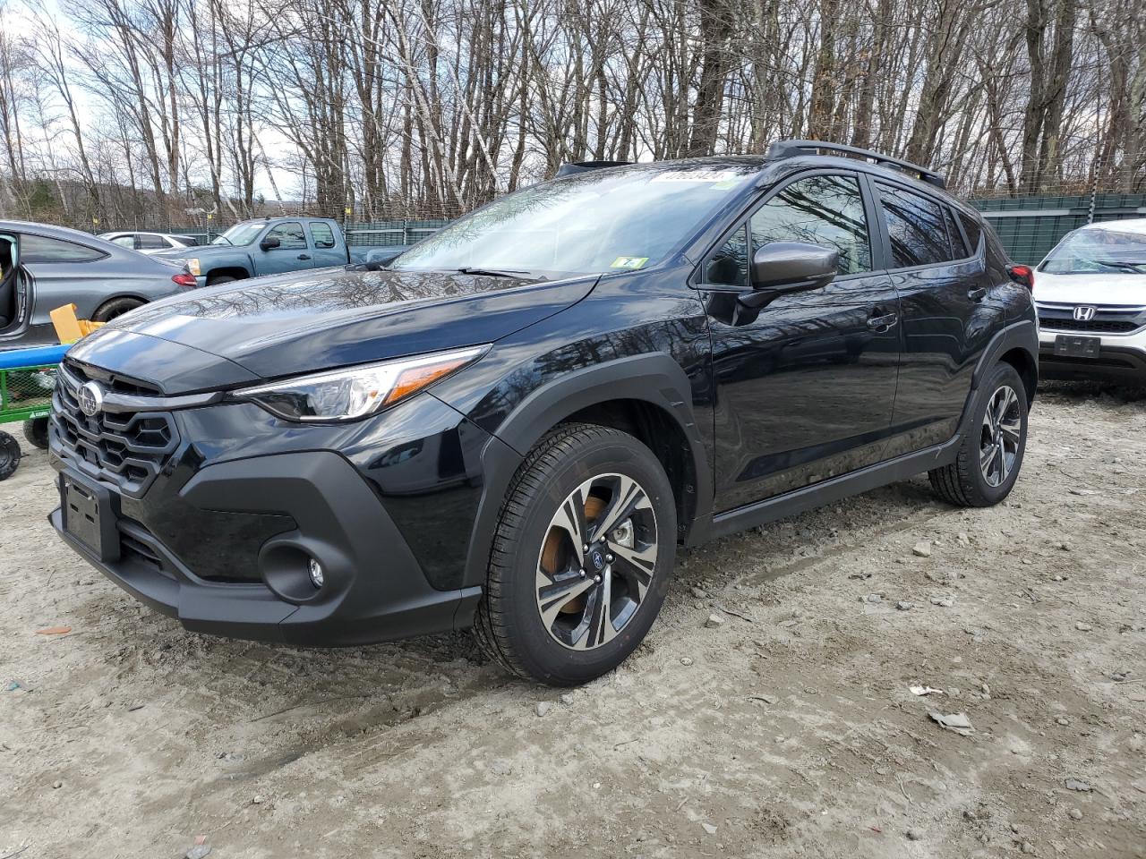 2024 SUBARU CROSSTREK PREMIUM VIN:JF2GUADC3RH282888