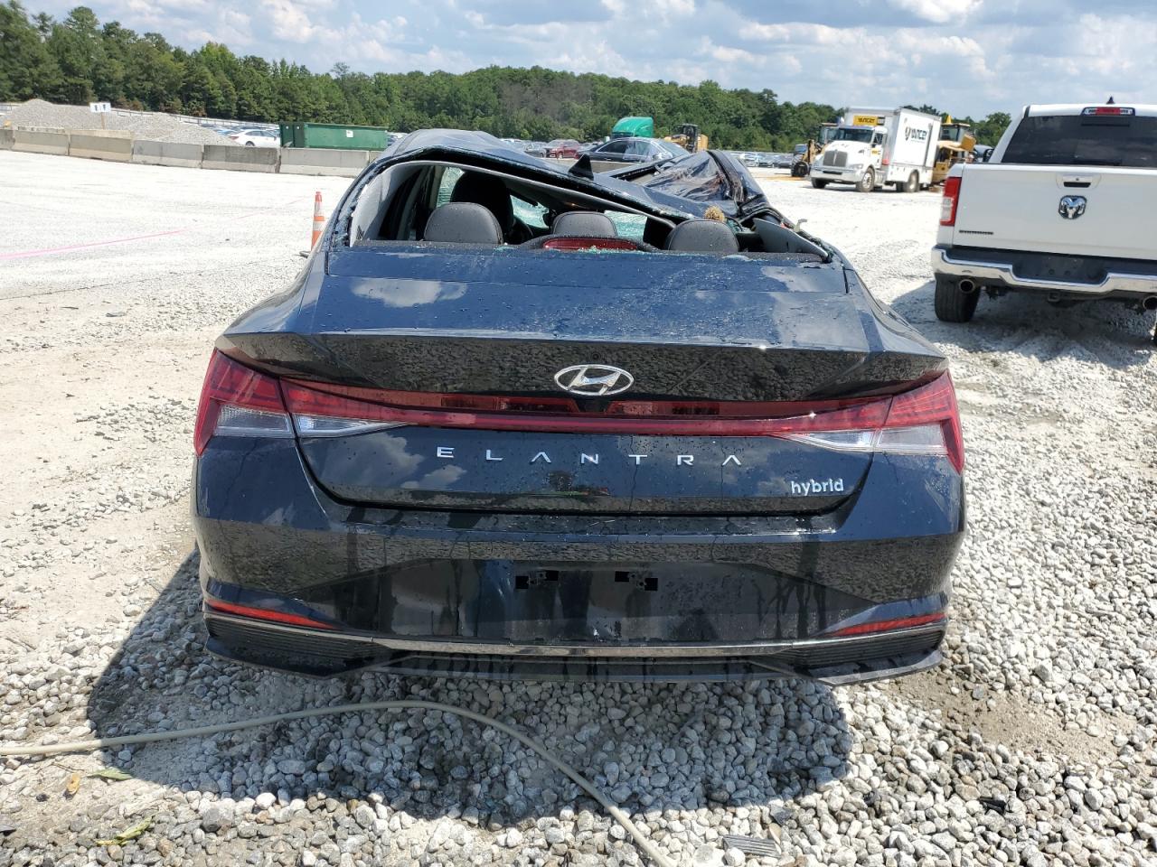 2023 HYUNDAI ELANTRA LIMITED VIN:KMHLN4AJ9PU064209