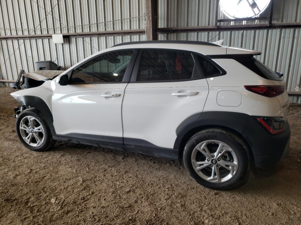 2023 HYUNDAI KONA SEL VIN:KM8K62AB1PU050973