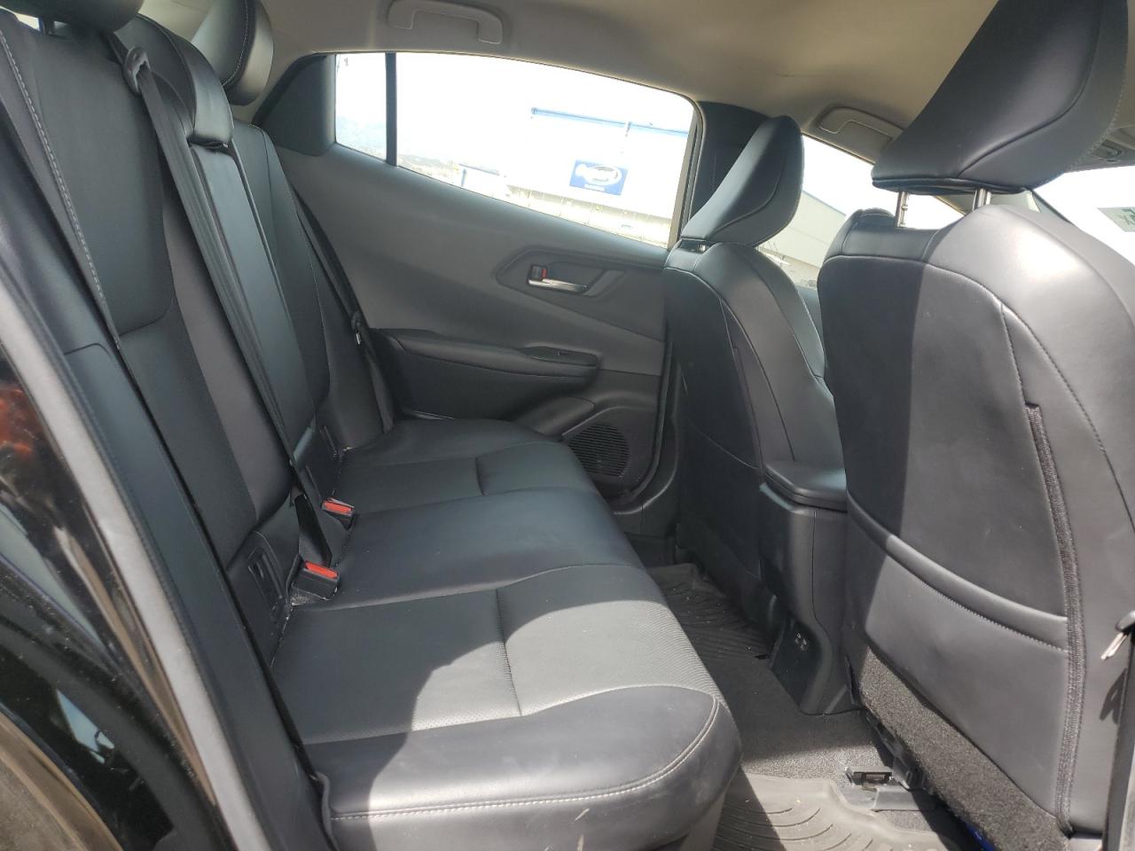 2023 TOYOTA PRIUS LE VIN:JTDACAAU4P3007061