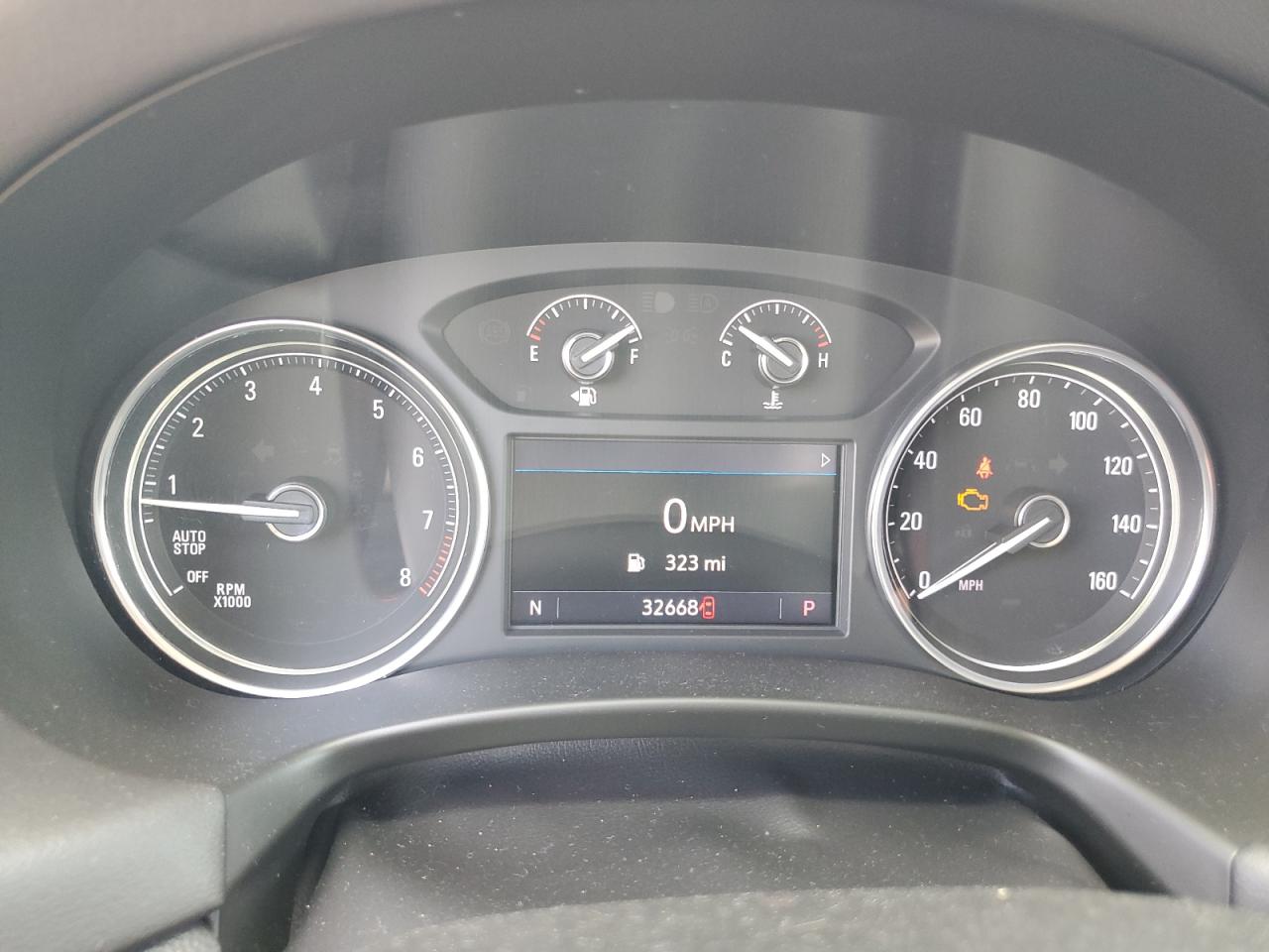 2023 BUICK ENCLAVE ESSENCE VIN:5GAERBKW7PJ200601