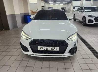 2020 Audi A5 WAUZZZF59LA010204 VIN:WAUZZZF59LA010204