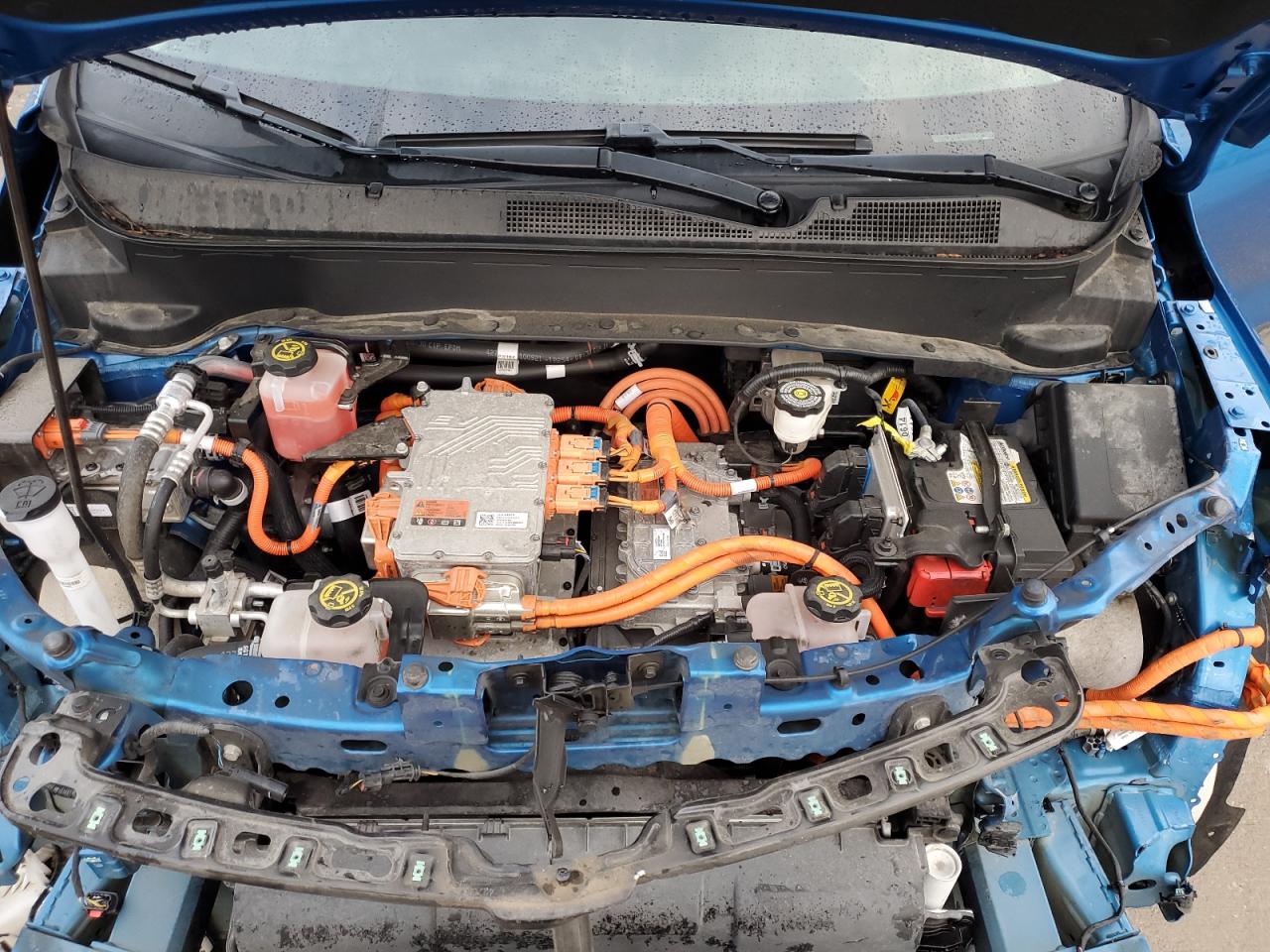 2022 CHEVROLET BOLT EUV LT VIN:1G1FY6S09N4124635