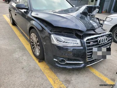 2015 Audi 50 WAUZZZ4H0FN008111 VIN:WAUZZZ4H0FN008111