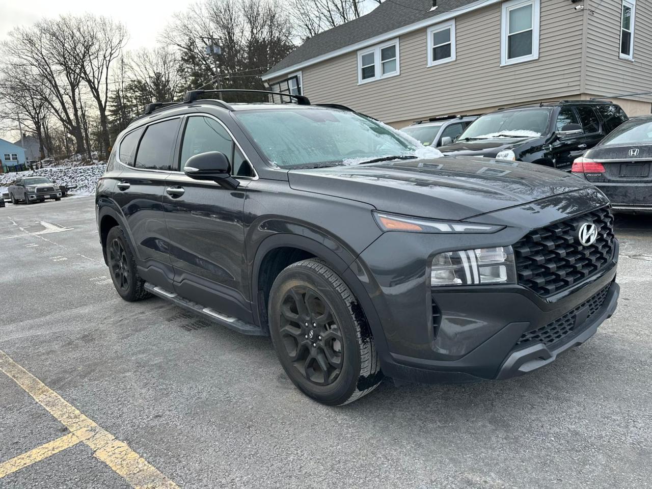 2023 HYUNDAI SANTA FE XRT VIN:5NMS64AJ1PH531885