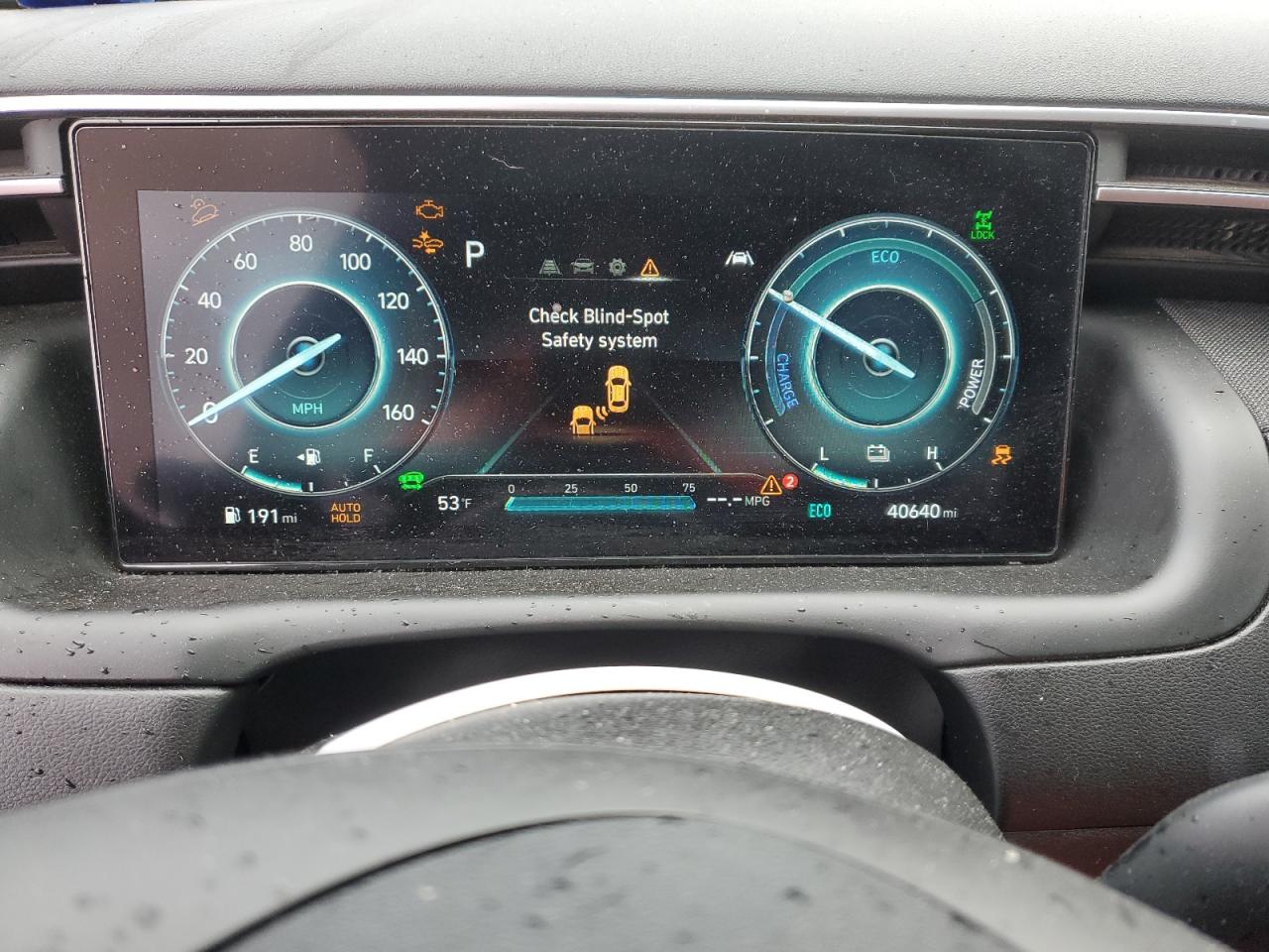 2022 HYUNDAI TUCSON SEL CONVENIENCE VIN:KM8JFCA16NU041868
