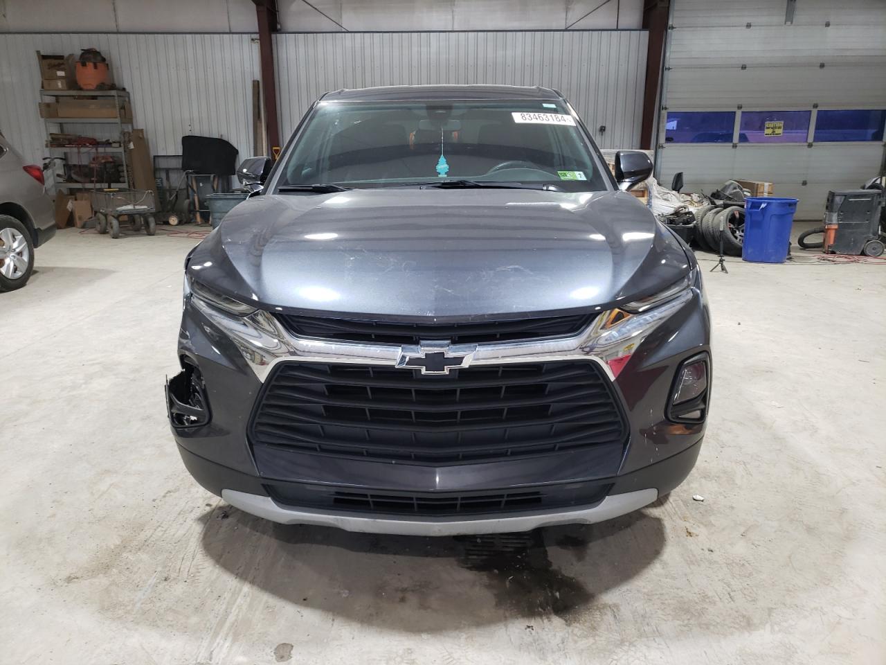 2022 CHEVROLET BLAZER 2LT VIN:3GNKBHR42NS193847