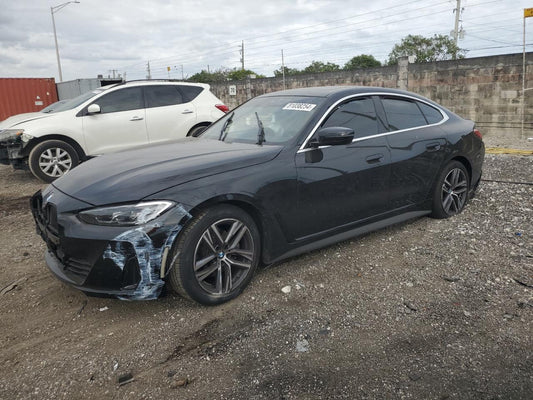 2024 BMW 430I GRAN COUPE VIN:WBA63AV03RFT45630