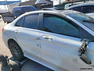 2015 Mercedes-Benz C 200 550KMWDDWF4CBXFF0 VIN:550KMWDDWF4CBXFF0