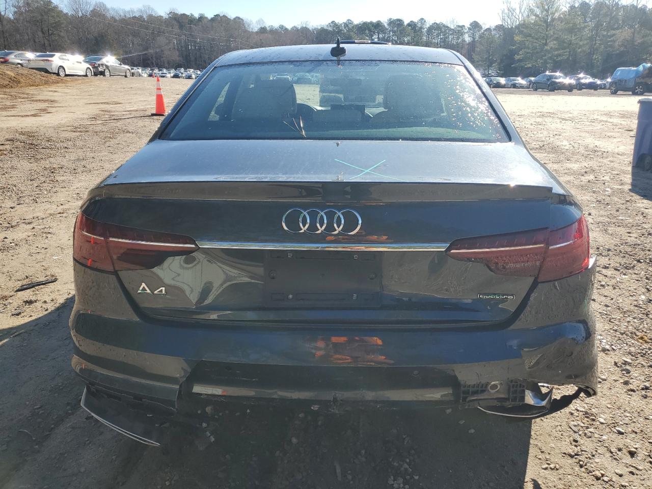2023 AUDI A4 PREMIUM 40 VIN:WAUABAF48PN003740