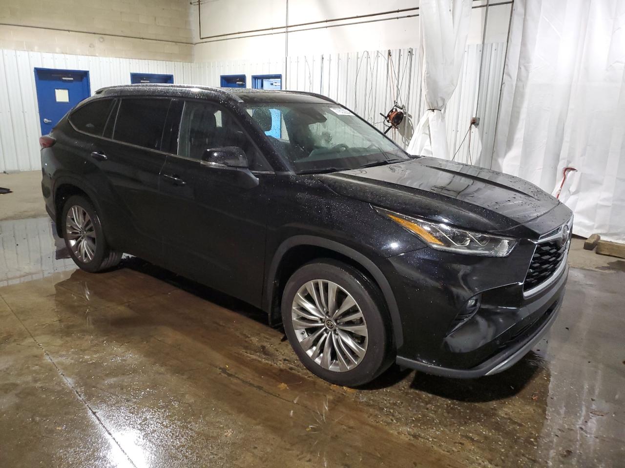 2023 TOYOTA HIGHLANDER L VIN:5TDKDRBH7PS005868