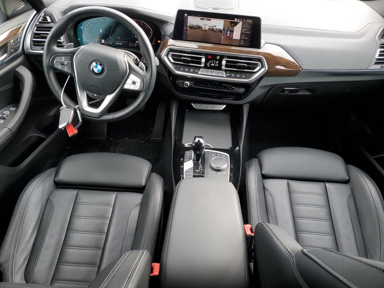 2023 BMW X4 XDRIVE30I VIN:5UX33DT03P9N51020