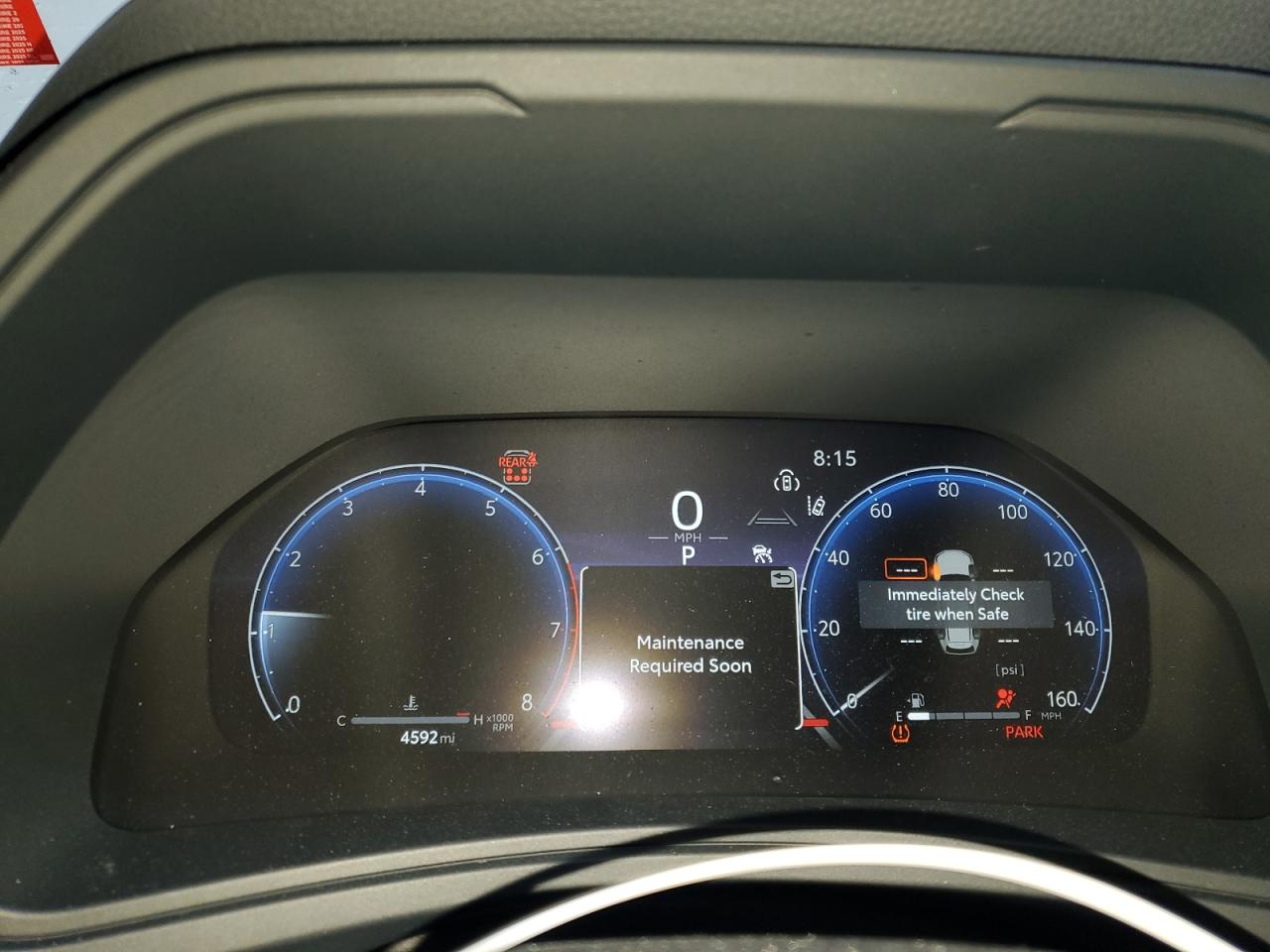 2024 TOYOTA GRAND HIGHLANDER XLE VIN:5TDAAAB52RS066799