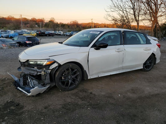 2022 HONDA CIVIC SPORT VIN:2HGFE2F54NH564829