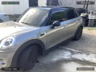 2017 MINI Cooper WMWXU1106J2H33327 VIN:WMWXU1106J2H33327