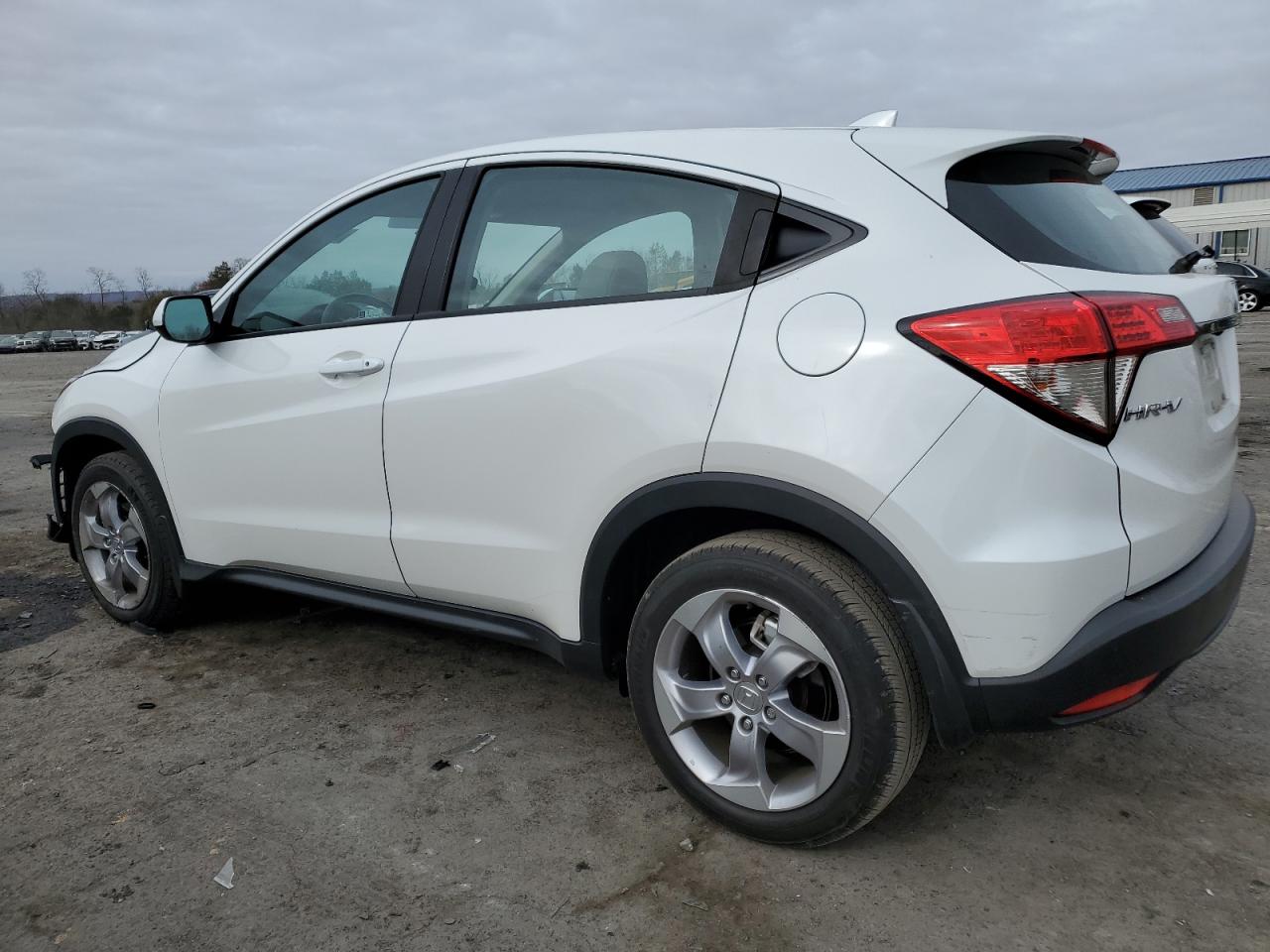 2022 HONDA HR-V LX VIN:3CZRU6H34NM740033