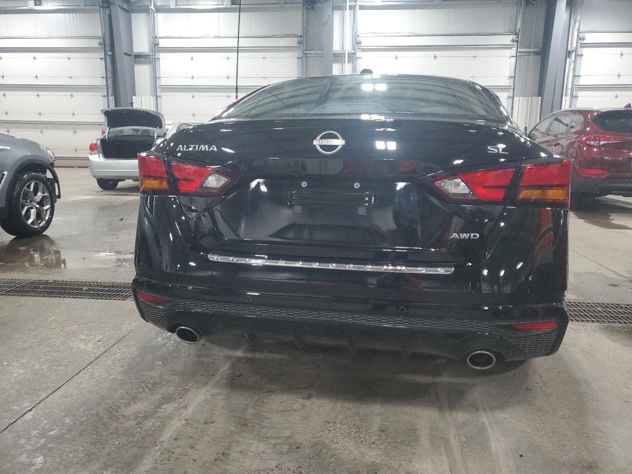 2023 NISSAN ALTIMA SL VIN:1N4BL4EW7PN418014