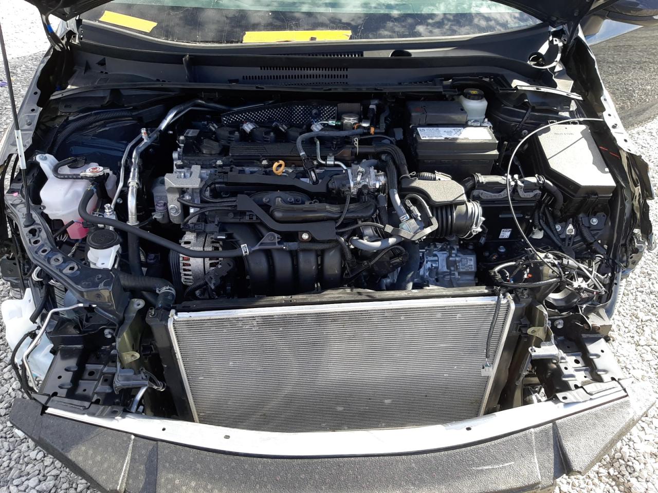 2023 TOYOTA COROLLA SE VIN:5YFS4MCE7PP156175