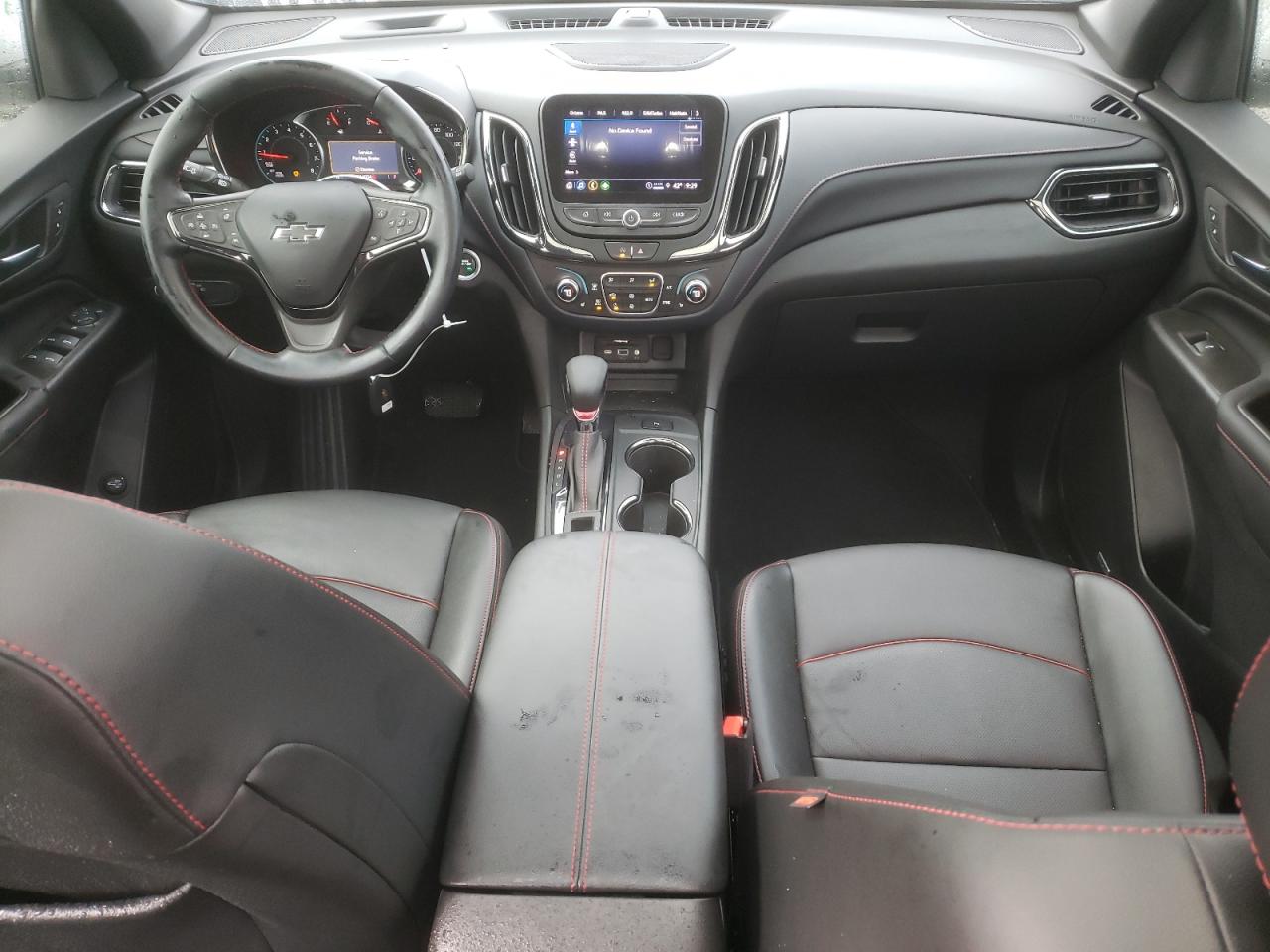 2023 CHEVROLET EQUINOX RS VIN:3GNAXMEG9PL190141