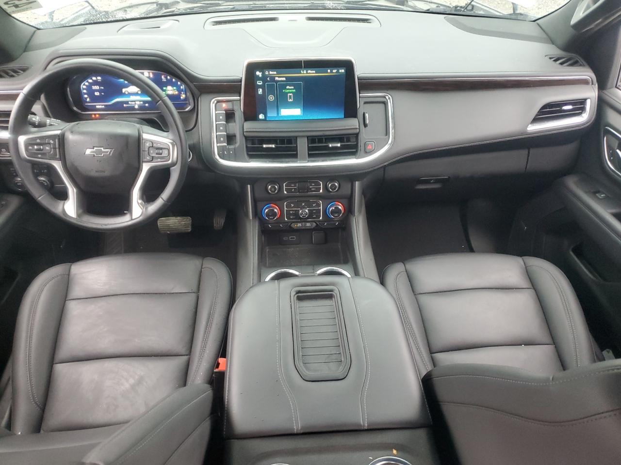 2023 CHEVROLET TAHOE K1500 Z71 VIN:1GNSKPKD3PR279324