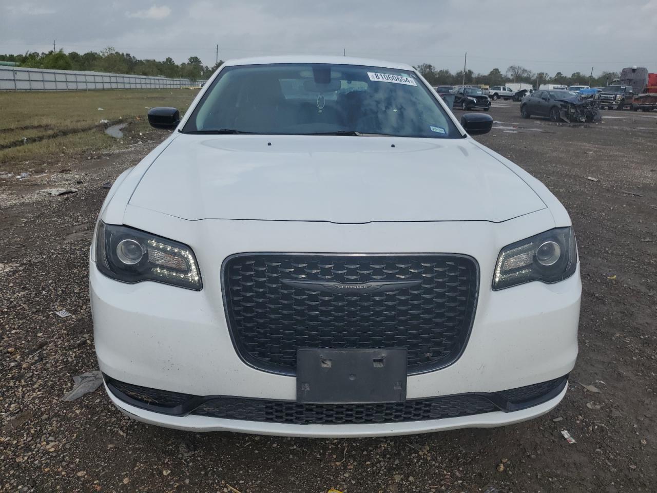 2023 CHRYSLER 300 TOURING VIN:2C3CCAAG7PH661797