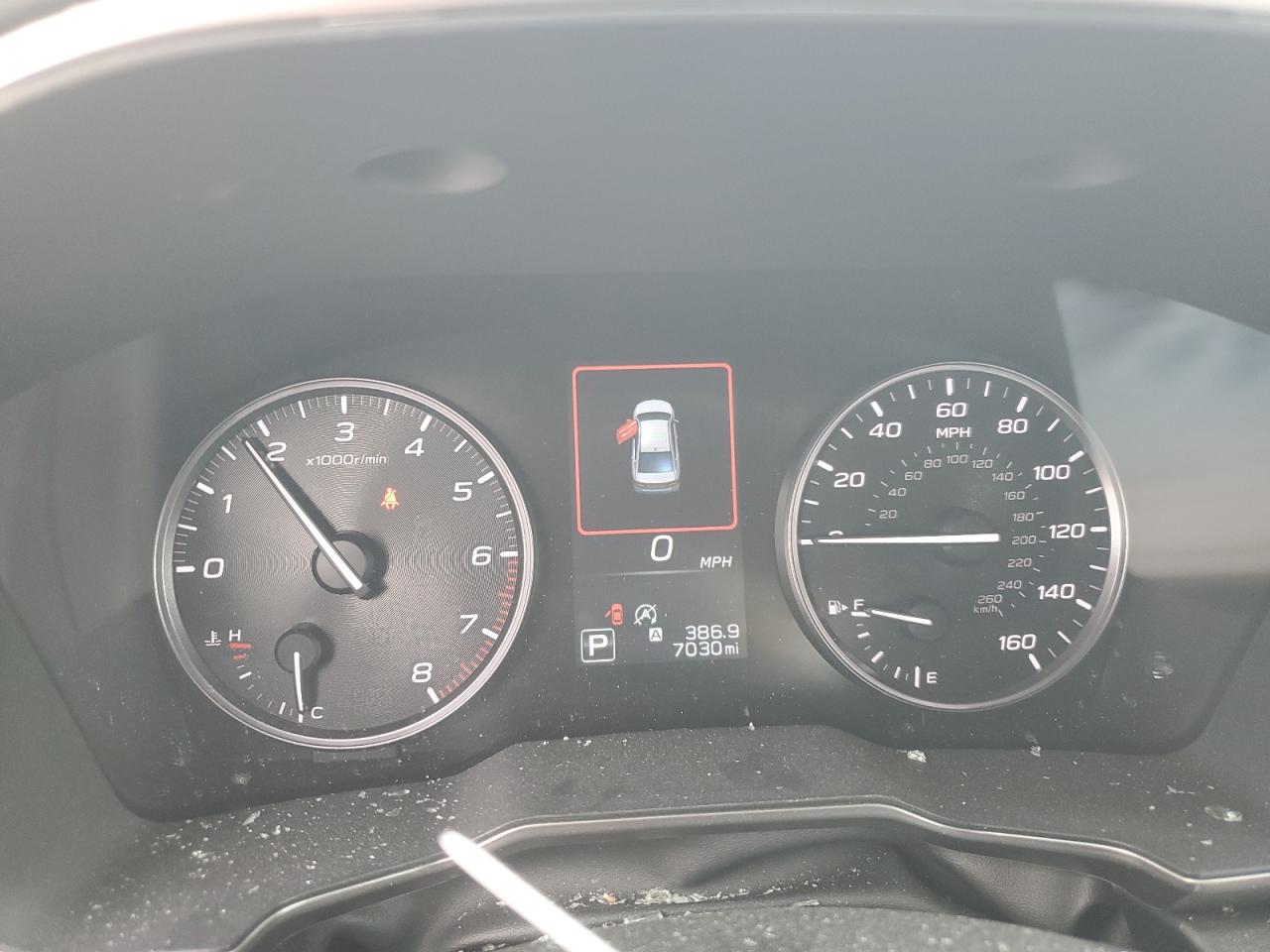 2023 SUBARU LEGACY LIMITED VIN:4S3BWAM6XP3006361