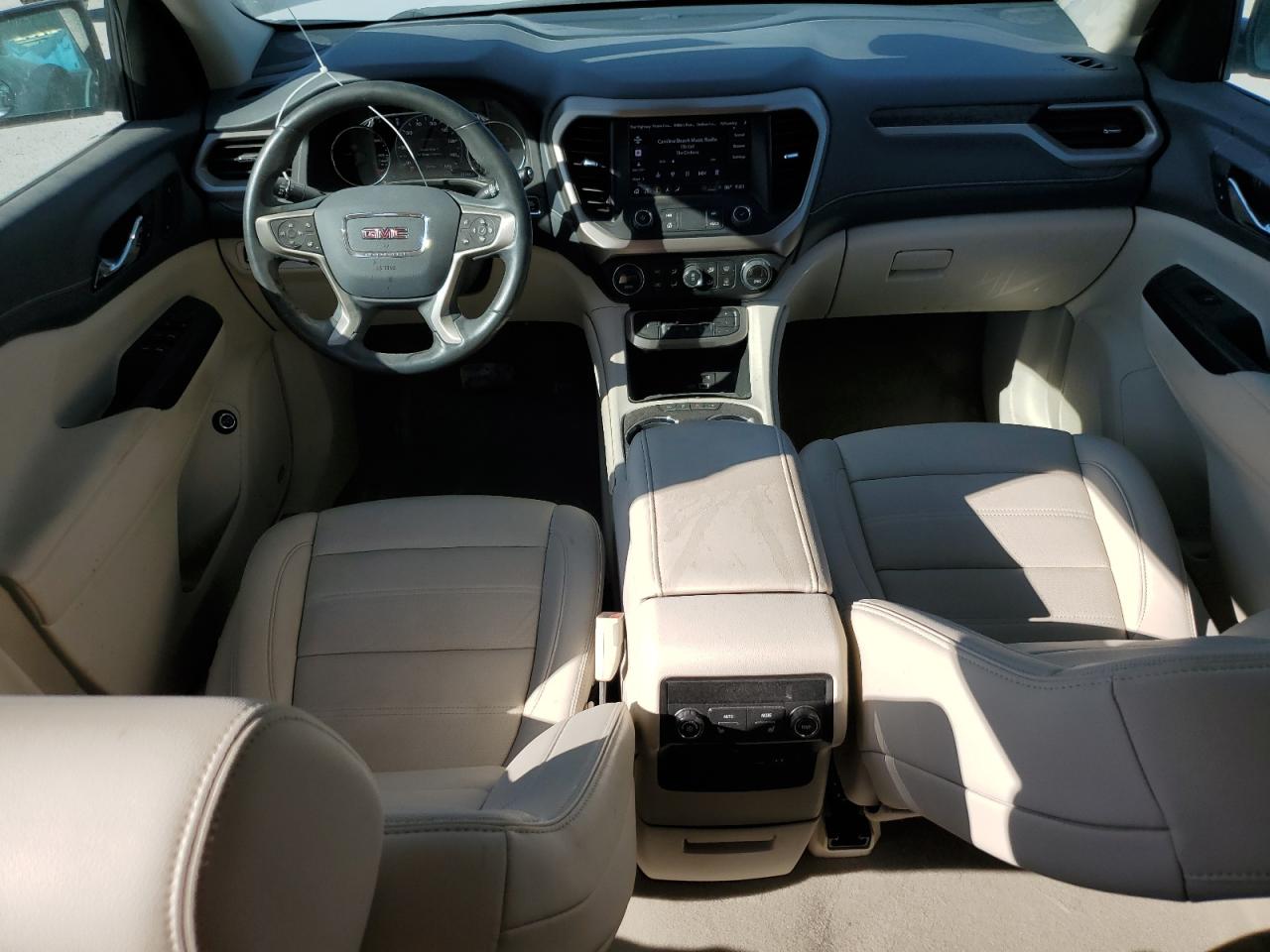 2023 GMC ACADIA DENALI VIN:1GKKNXLS3PZ102323