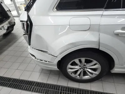 2019 Audi Q7 VIN: