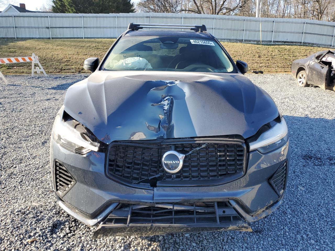 2024 VOLVO XC60 PLUS VIN:YV4H60DL3R1860775