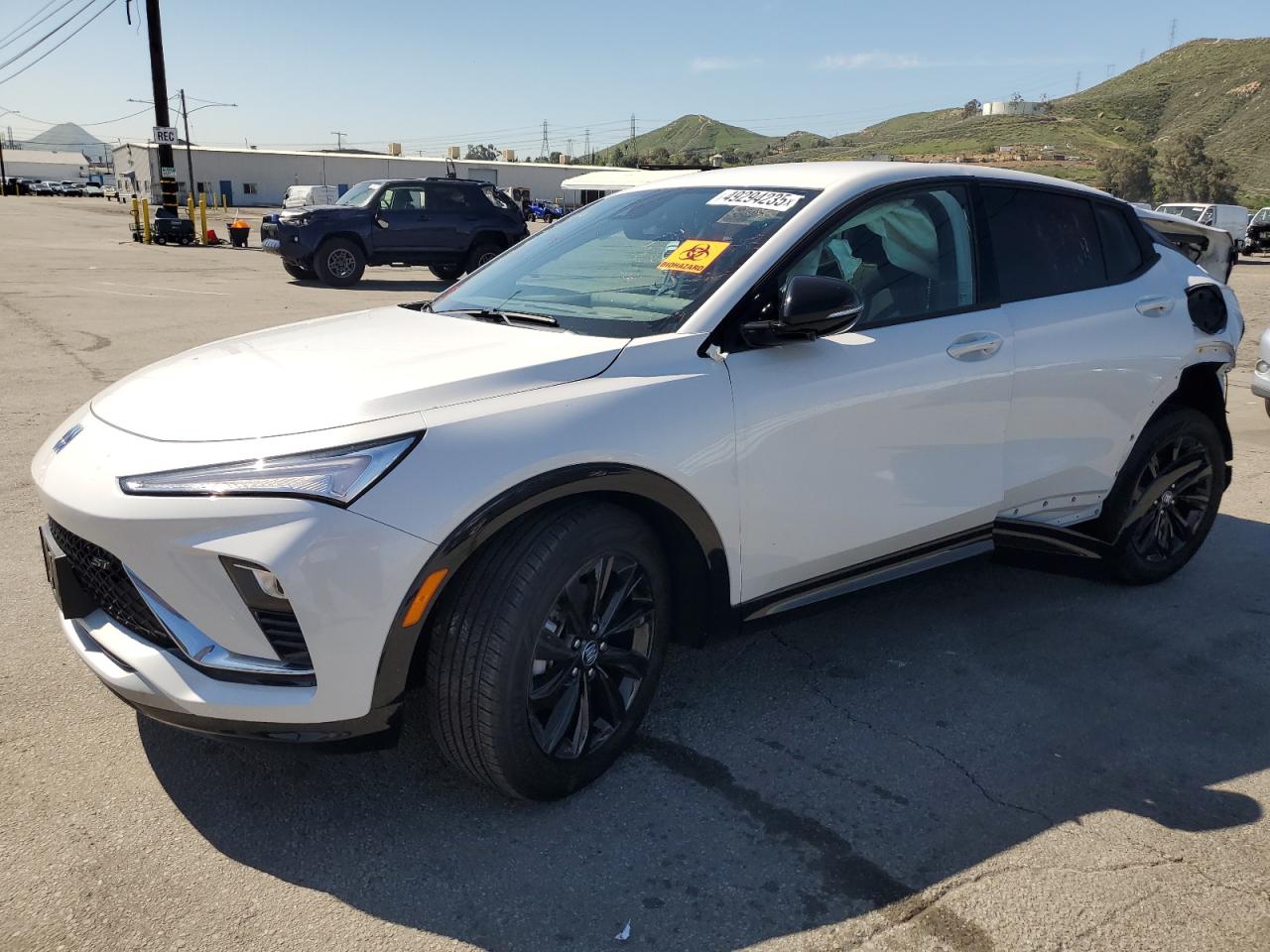 2024 BUICK ENVISTA SPORT TOURING VIN:KL47LBE23RB170859