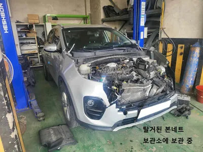 2017 Kia Sportage KNAPM813BJK319722 VIN:KNAPM813BJK319722